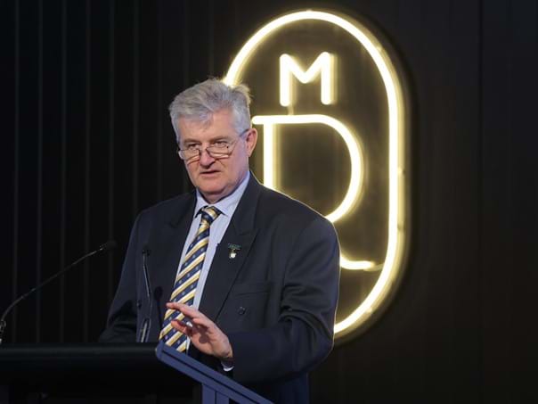 Distinguished Service & Achievement Awards