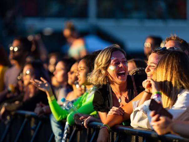 What's On at Melbourne Showgrounds
