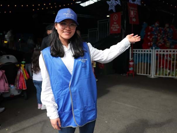 Volunteer Applications Now Open